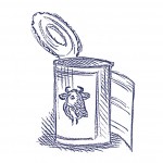 Сухие этикетки