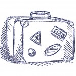 Самоклеящиеся этикетки