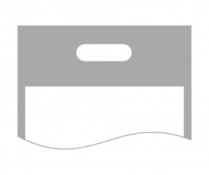 Прорубная ручка