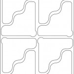 023 фигурный 110х109