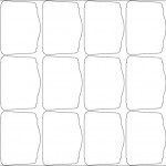 068 фигурная 78,4х58