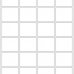 077 прямоугольник 53х44,5