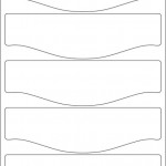 085 фигурный 160х46,3