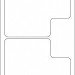 088 фигурный 110х118,5