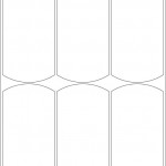 120 фигурный 70х125