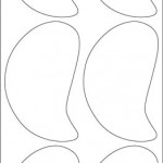 146 фигурный 90х56