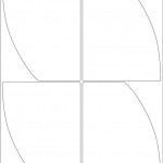 148 фигурный 120х150