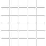 231 прямоугольник 45x40