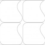 293 фигурный 120х118,5