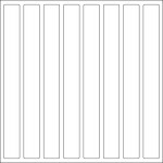 303 прямоугольник 228,5х23,4