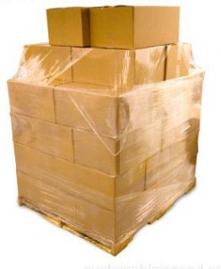 Пллетная стретч пленка