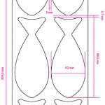 338 фигурный 42х99,5