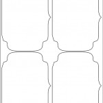 340 фигурный 137,7х100