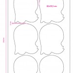 341 фигурный 80х99,5