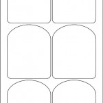 344 фигурный 85х105