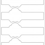 363 фигурный 170х58