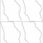 364 фигурный 125х100