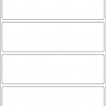 367 прямоугольник 190х55