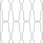 408 фигурный 45х135