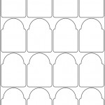 425 фигурный 54х74