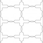 449 фигурный 110х79