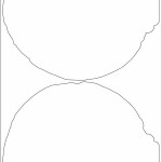 461 фигурный 190х198