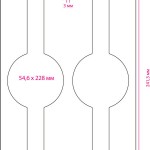 511 фигурный 54,6х228