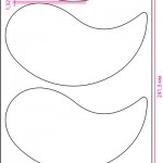 537 фигурный 101х59