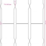 567 фигурный 77х190