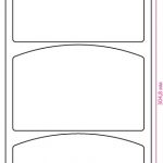 572 фигурный 90х59