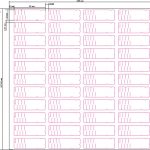 621 фигурный 55х18