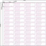 622 фигурный 55х18