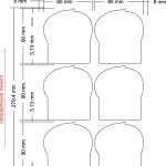 639 фигурный 80х90