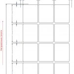 664 прямоугольник 58х71