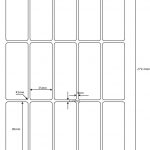 678 прямоугольник 35х90