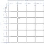 693 прямоугольник 57,5х40