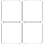 786 прямоугольник 40*120