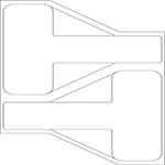 794 фигурный 164*175