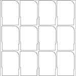 827 фигурный 55*80