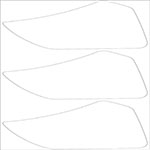 828 фигурный 200*132