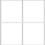 830 прямоугольник 200*100