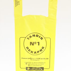 Пакет майка  37(+15)*60/24 мкм