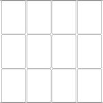 890 прямоугольник 58*80