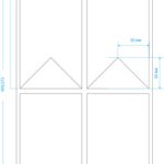 896 фигурный 60*200